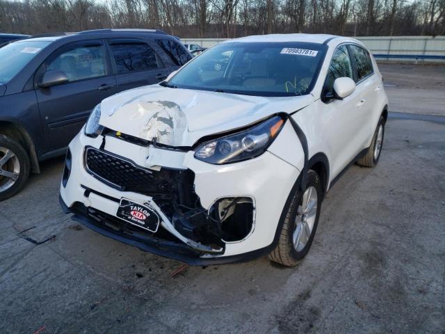 Kia Sportage l 2018
