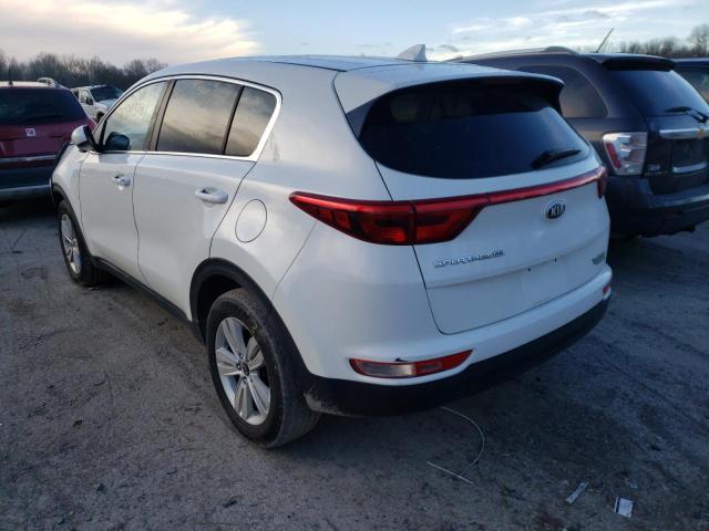 Kia Sportage l 2018
