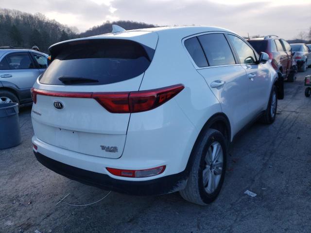 Kia Sportage l 2018