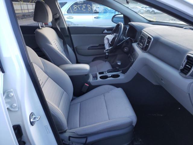 Kia Sportage l 2018