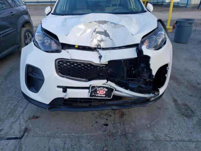 Kia Sportage l 2018