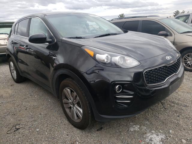 Kia Sportage l (2018)