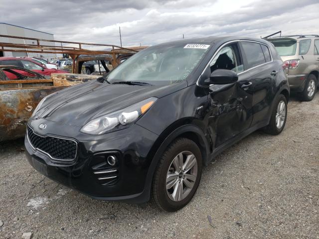 Kia Sportage l 2018