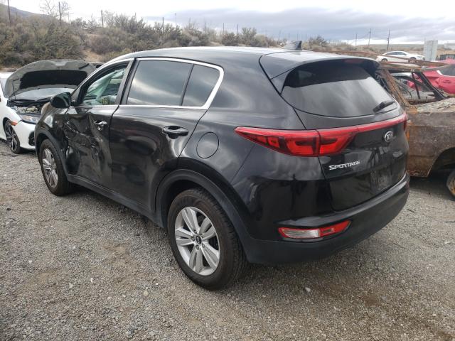 Kia Sportage l 2018