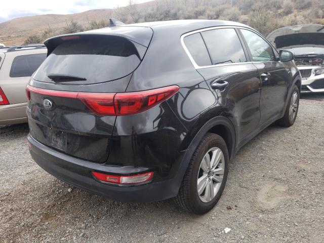 Kia Sportage l 2018