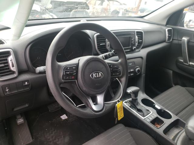 Kia Sportage l 2018