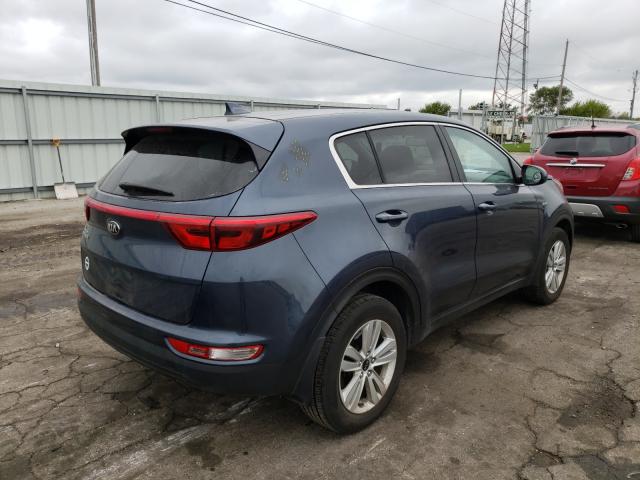 Kia Sportage l 2018