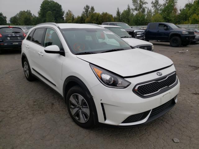 Kia Niro fe (2019)