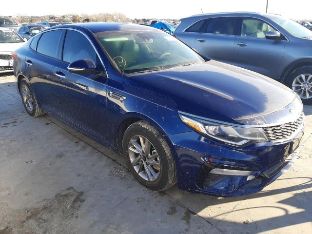 Kia Optima (2019)