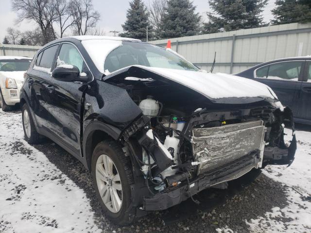 Kia Sportage l (2019)