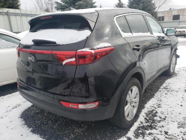 Kia Sportage l 2019