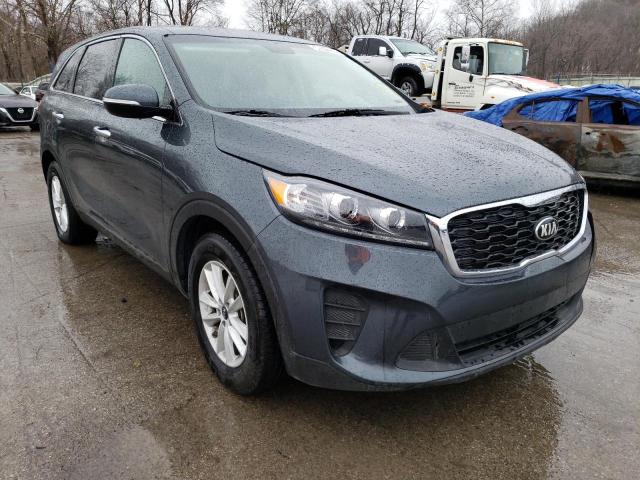 Kia Sorento s (2020)