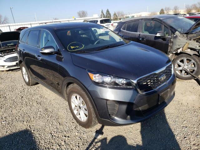Kia Sorento s (2020)