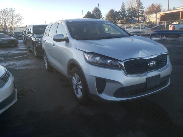 Kia Sorento s (2020)