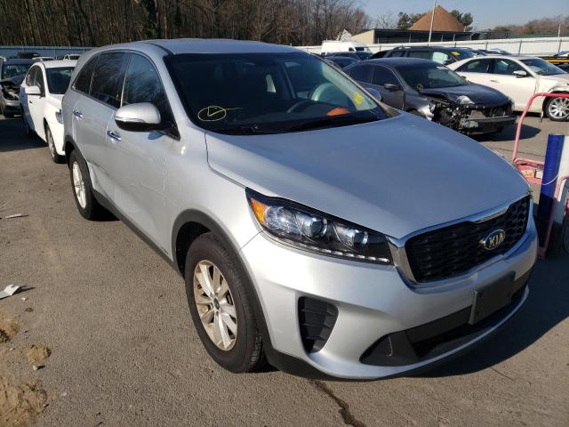 Kia Sorento s (2020)