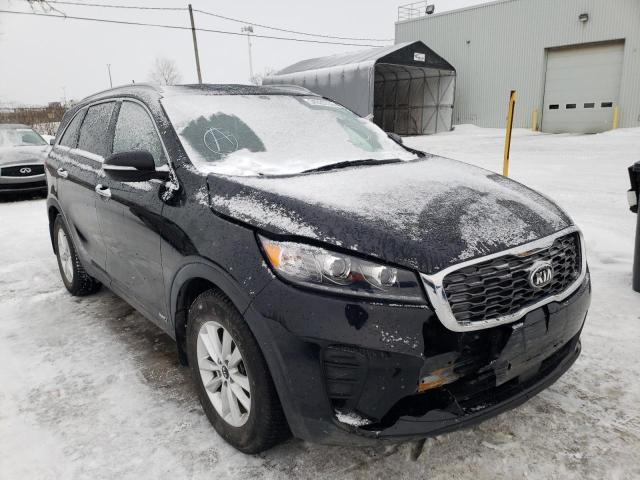 Kia Sorento s (2020)