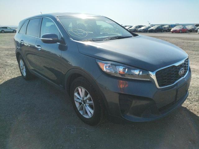 Kia Sorento s (2020)