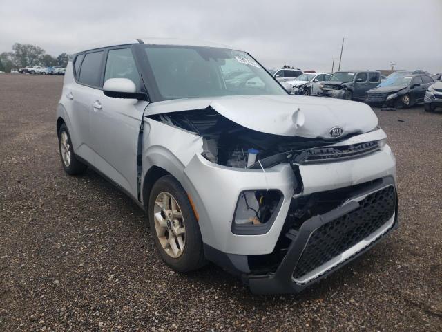 Kia Soul lx (2020)