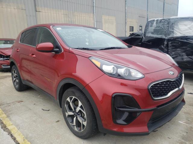 Kia Sportage l (2020)