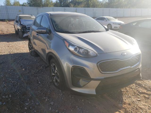 Kia Sportage l (2020)