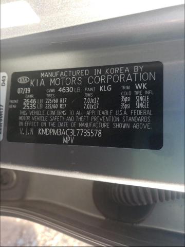 Kia Sportage l 2020