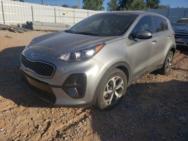 Kia Sportage l 2020