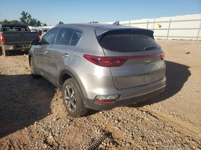 Kia Sportage l 2020