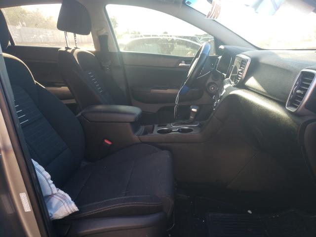 Kia Sportage l 2020