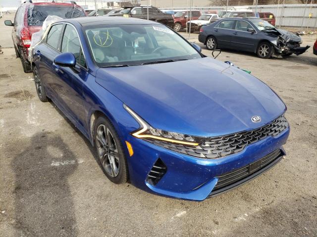 Kia K5 ex (2021)