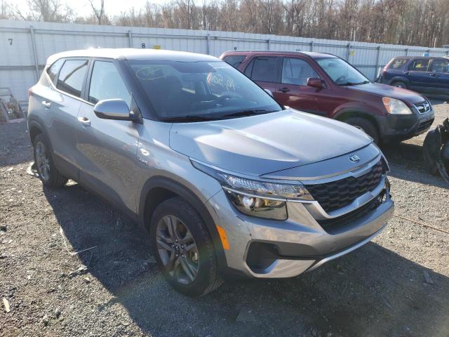 Kia Seltos lx (2021)