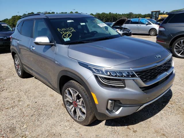 Kia Seltos sx (2021)