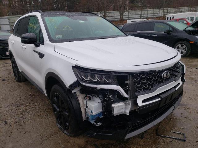 Kia Sorento s (2021)