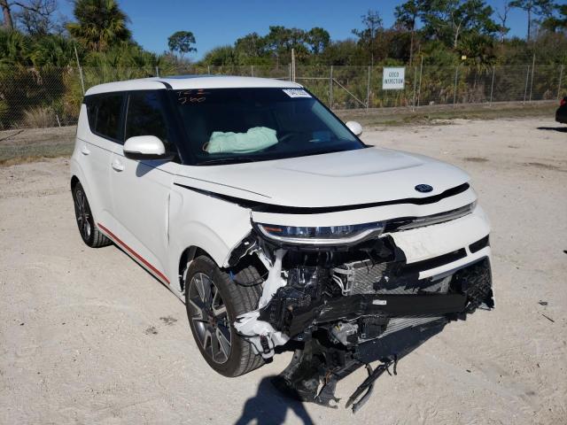 Kia Soul gt-li (2021)