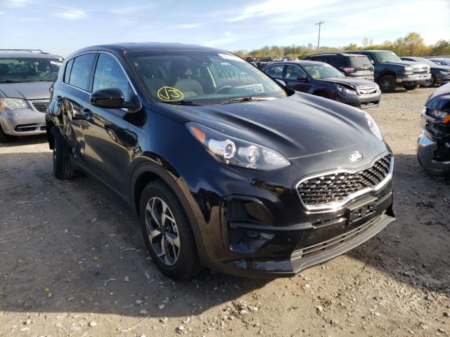 Kia Sportage l (2021)