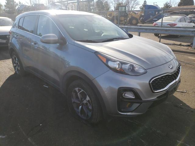 Kia Sportage l (2021)