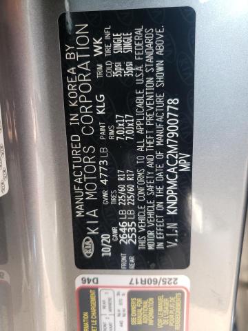 Kia Sportage l 2021