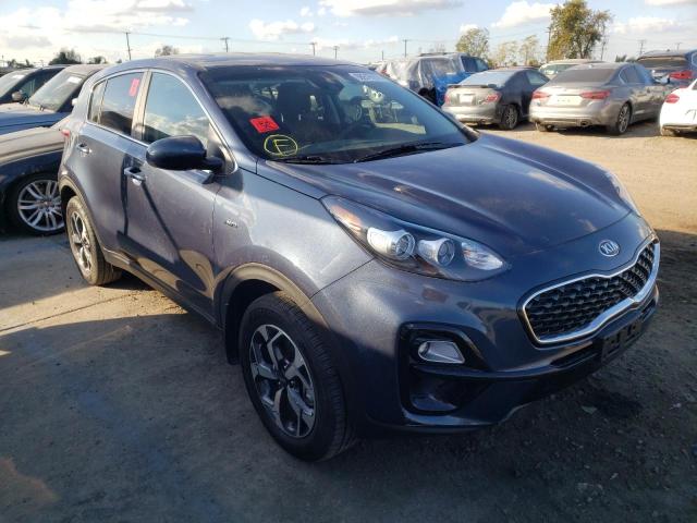 Kia Sportage l (2022)