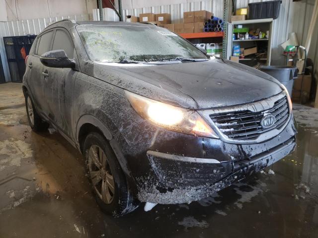 Kia Sportage l (2011)