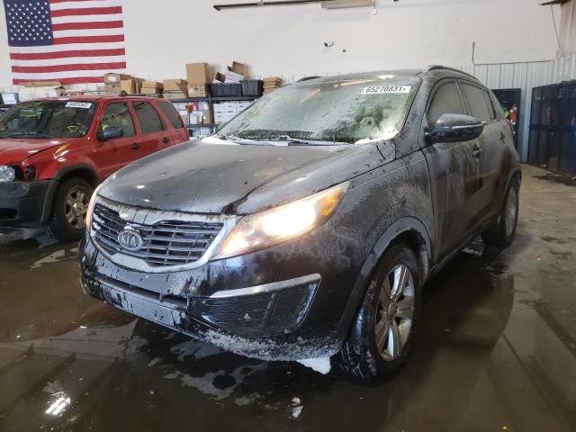 Kia Sportage l 2011