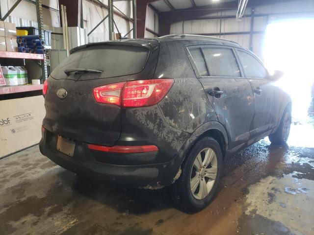 Kia Sportage l 2011