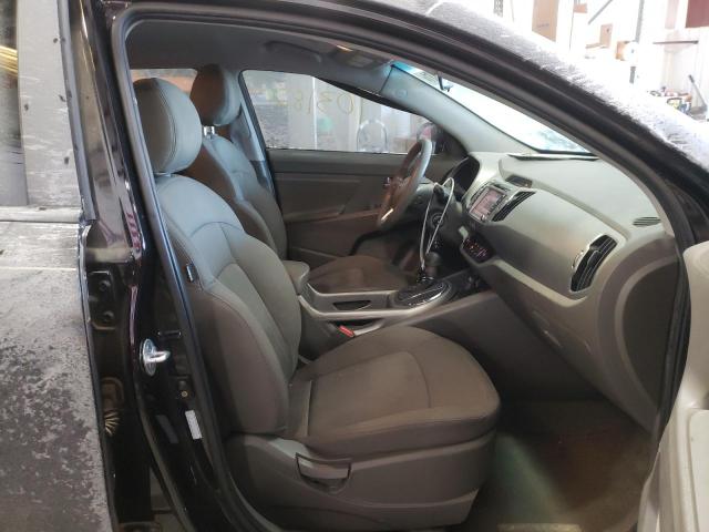 Kia Sportage l 2011