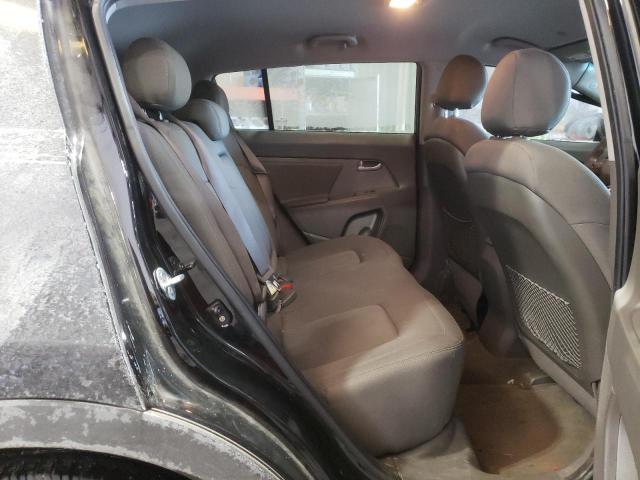 Kia Sportage l 2011