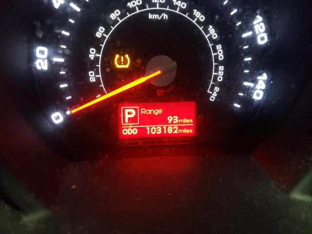 Kia Sportage l 2011
