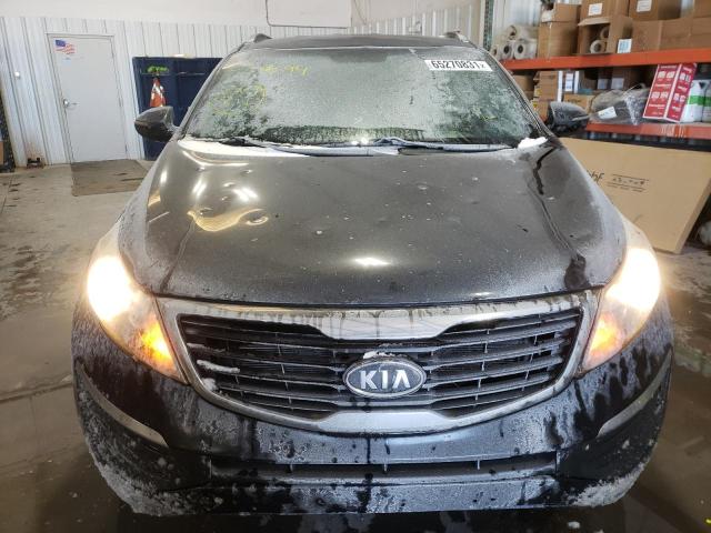 Kia Sportage l 2011