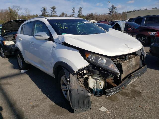 Kia Sportage l (2011)