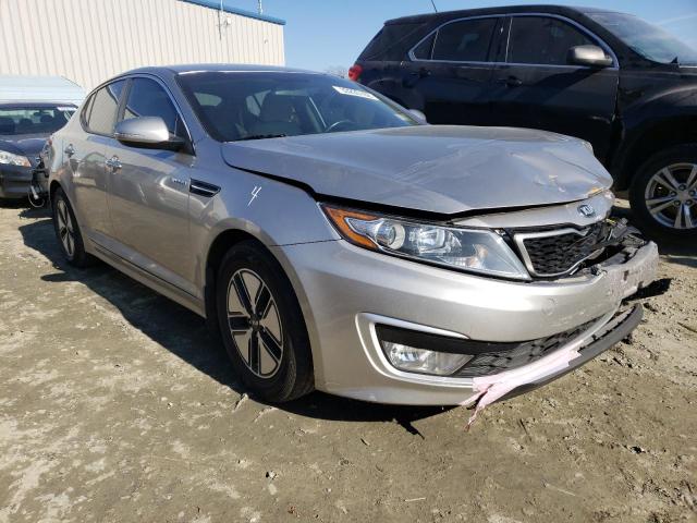 Kia Optima hyb (2013)