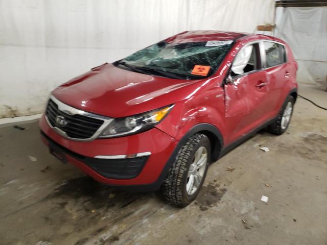 Kia Sportage l 2013
