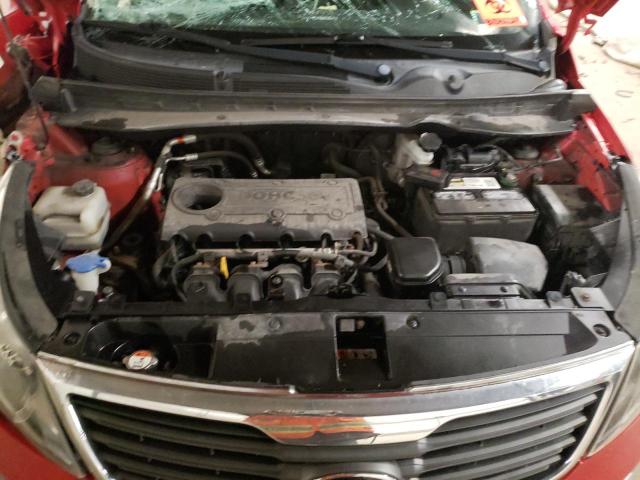 Kia Sportage l 2013