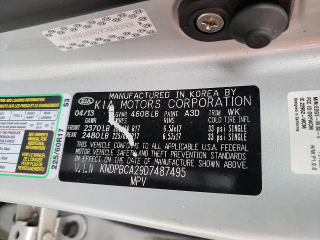 Kia Sportage l 2013