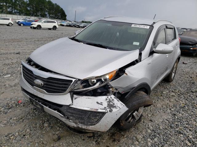 Kia Sportage l 2013